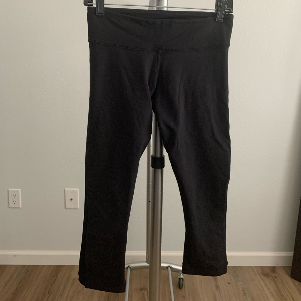 Black Yoga Pants